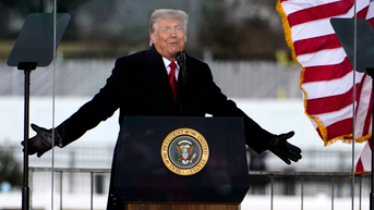 Media boss admits 'mistakes made' as he resigns over Trump speech editing scandal - Fox News