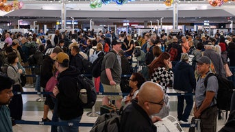 The travel hubs facing the worst cancellations and delays today - Fox News