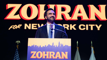 Rep Stefanik predicts antisemitism will ‘skyrocket’ following Mamdani mayoral win - Fox News