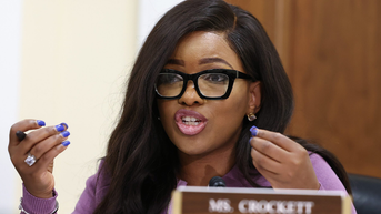 Trump smear attempt backfires: CNN makes Rep Jasmine Crockett look foolish - Fox News