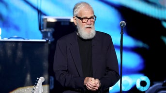 David Letterman criticizes Trump and defends Seth Meyers in podcast interview - Fox News