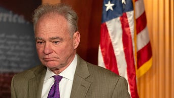 The 8 Senate Democrats who voted to advance bill to end historic government shutdown - Fox News