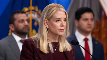 AG Bondi fires back after judge tosses cases against James Comey and NY's Letitia James - Fox News