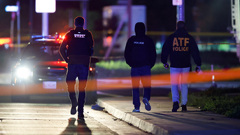 Police walking - Fox News