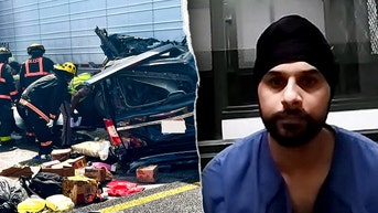 Federal judges strike down Trump admin's trucker license crackdown after deadly crash - Fox News