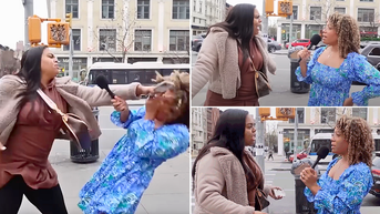 Conservative activist punched in face files lawsuit after Manhattan DA admits error - Fox News