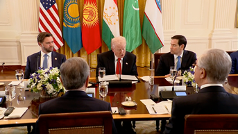 Trump hosts dinner with leaders from Central Asian countries - Fox News