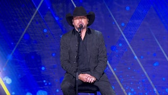 'One of a kind': Jason Aldean honors Charlie Kirk at Patriot Awards ceremony - Fox News