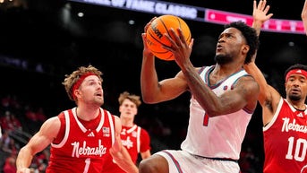 New Mexico basketball player ejected after punching opponent in the back of head - Fox News