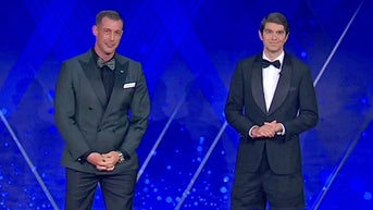 Benjamin Hall unveils 'Honor Award' at Patriot Awards — and shares his own story of survival - Fox News