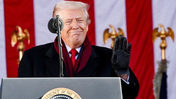 'We love you': Trump delivers emotional message to nation's heroes on Veterans Day - Fox News