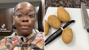 Work clothes cooking hack saves woman $60 a week, has millions rethinking dinner - Fox News