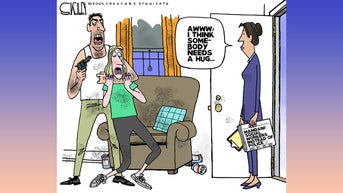 Political cartoons of the day - Fox News