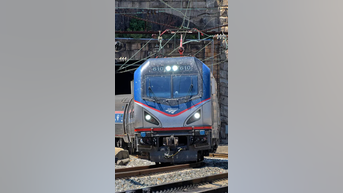 Train travel SURGES for the holidays - Fox News