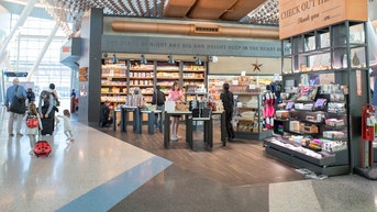 America's top airport snacks revealed — and a favorite dominates nationwide - Fox News