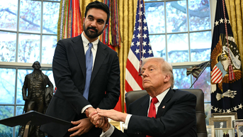 Touching hands - Fox News