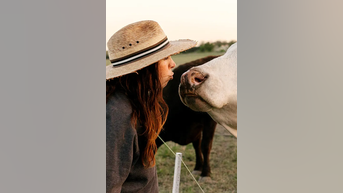 Vegan chef becomes CATTLE rancher - Fox News