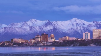 Earthquake reported 38 miles southeast of Anchorage, Alaska on Thanksgiving Day - Fox News