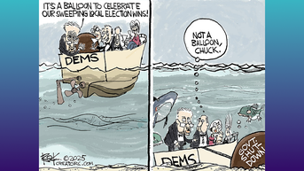 Political cartoons of the day - Fox News