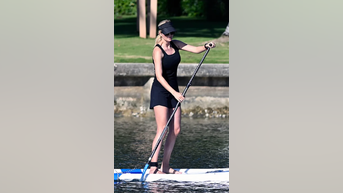 Ivanka Trump’s new WATER workout - Fox News