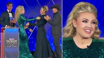 Fox Nation Patriot Awards spotlight Erika Kirk’s resolve to continue husband’s fight - Fox News