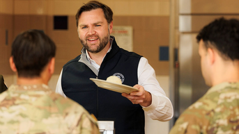 JD Vance serves America a dose of reality for Thanksgiving with a piping hot take - Fox News