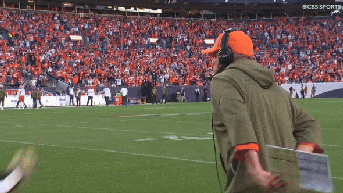 Payton's sideline blunder costs Broncos as official collision leads to costly penalty - Fox News