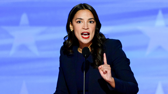 AOC was the only Democrat winner from the government shutdown - Fox News