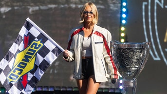 Sydney Sweeney stuns NASCAR fans with powerful message before championship - Fox News