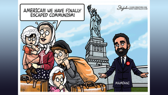 Political cartoons of the day - Fox News