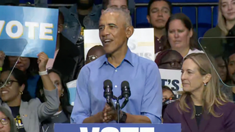 Former President Obama delivers remarks at New Jersey rally for Mikie Sherrill’s campaign - Fox News