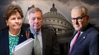 Democrats fracture over spending bill as party's shutdown strategy falls apart - Fox News