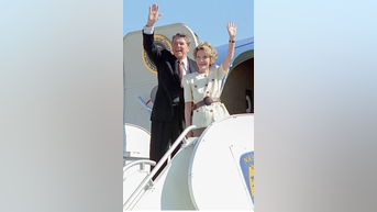 See pics of REAGAN'S Air Force One - Fox News