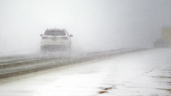 Powerful blizzard unleashes whiteout conditions, dangerous travel impacts - Fox News