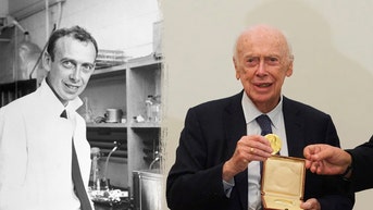 Nobel Prize winner who made 'discovery of the century' dies at age 97 - Fox News