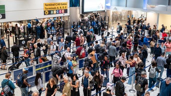 The US airports where the most flight delays are piling up as shutdown drags on - Fox News