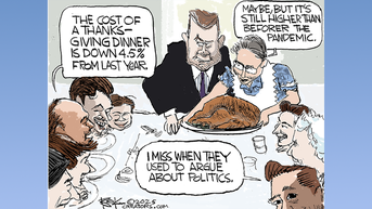 Political cartoons of the day - Fox News