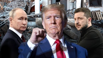 Trump reveals secret negotiations underway as war casualties mount - Fox News