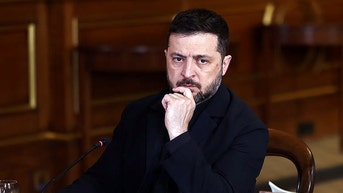 Trump administration mum as Zelenskyy allies caught in massive bribery scandal - Fox News