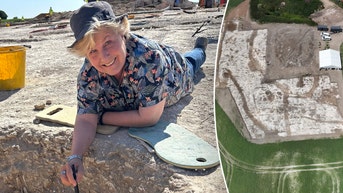 TV host uncovers grim 2,000-year-old murder that left archaeologists stunned - Fox News