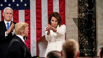 Trump gives first reaction to Pelosi retirement to Peter Doocy: 'Great thing for America' - Fox News