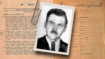 Declassified docs reveal how Nazi fugitive hid in plain sight — evading capture for years - Fox News