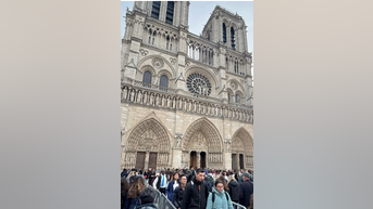 Sacred LANDMARK to see record crowds - Fox News