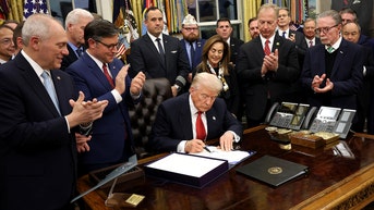 Trump ends shutdown, faces backlash and makes surprise Epstein move amid chaotic week - Fox News