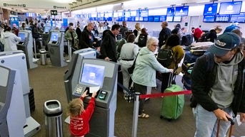 Airlines scramble after fuel deliveries disrupted ahead of historic Thanksgiving travel - Fox News