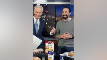 Chef Andrew Gruel shares TURKEY TIPS - Fox News