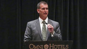 Baylor AD and CFP chair Mack Rhoades under investigation for alleged sideline altercation - Fox News