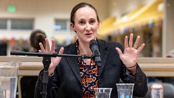 Mamdani-style candidate Katie Wilson defeats incumbent blue city mayor - Fox News