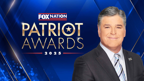 Sean Hannity hosts an all-American night in New York honoring everyday heroes and patriots! Tune into the 2025 Patriot Awards on Thursday, November 6 @ 8P EST exclusively on Fox Nation - Fox News