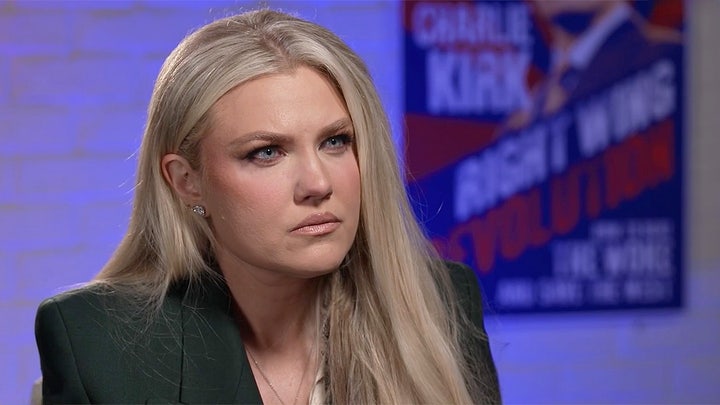 Charlie Kirk's widow has message for those who enjoyed watching husband's murder - Fox News